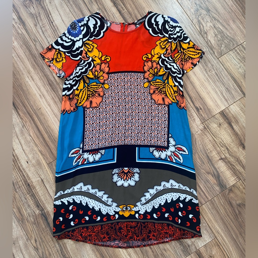 Express dress
